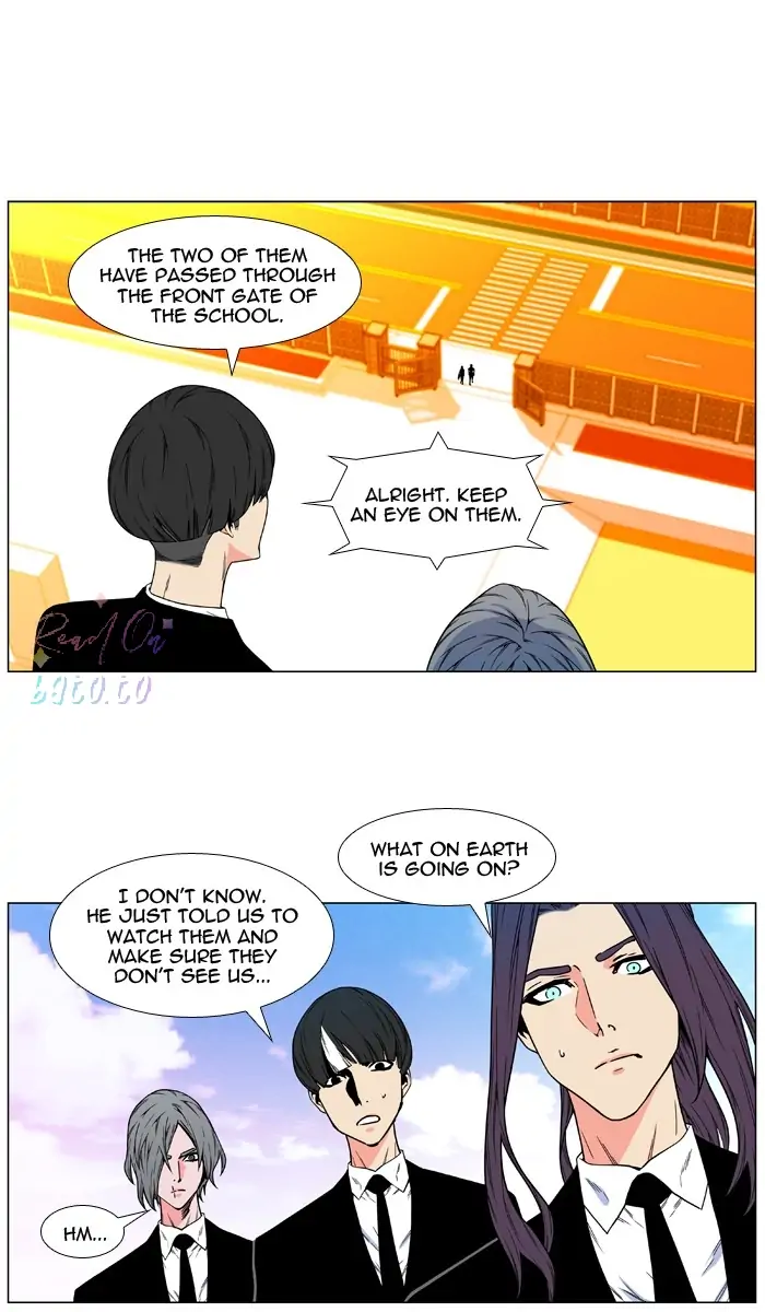 Read Noblesse ENGLISH Manga Online