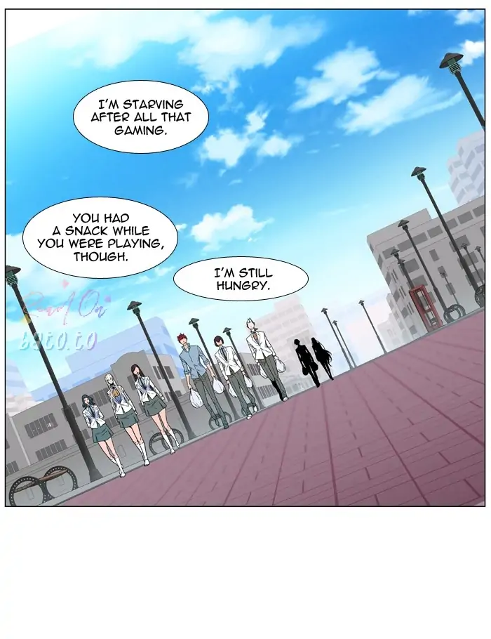 Read Noblesse ENGLISH Manga Online
