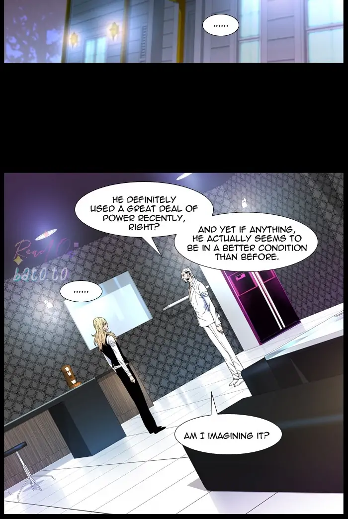 Read Noblesse ENGLISH Manga Online