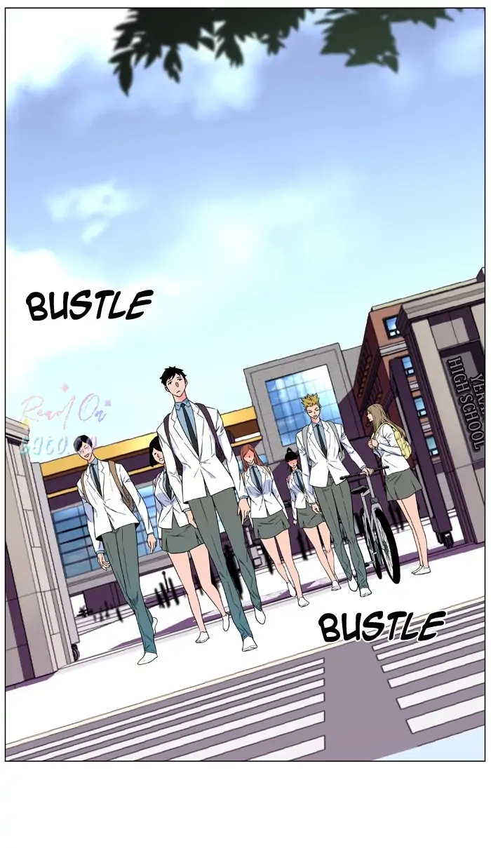 Read Noblesse ENGLISH Manga Online