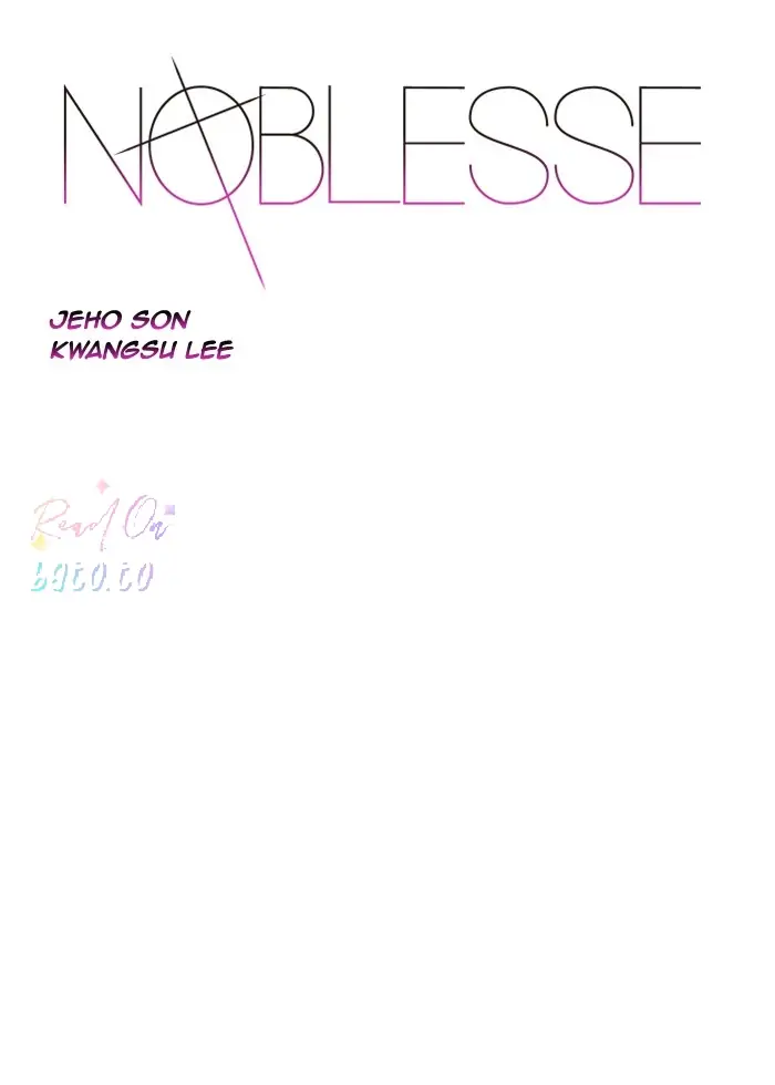 Read Noblesse ENGLISH Manga Online