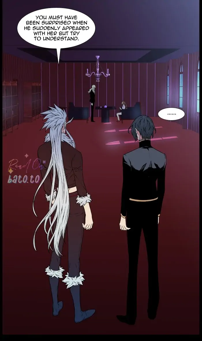 Read Noblesse ENGLISH Manga Online
