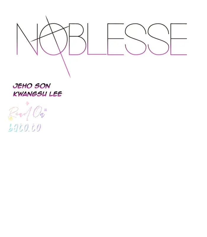 Read Noblesse ENGLISH Manga Online