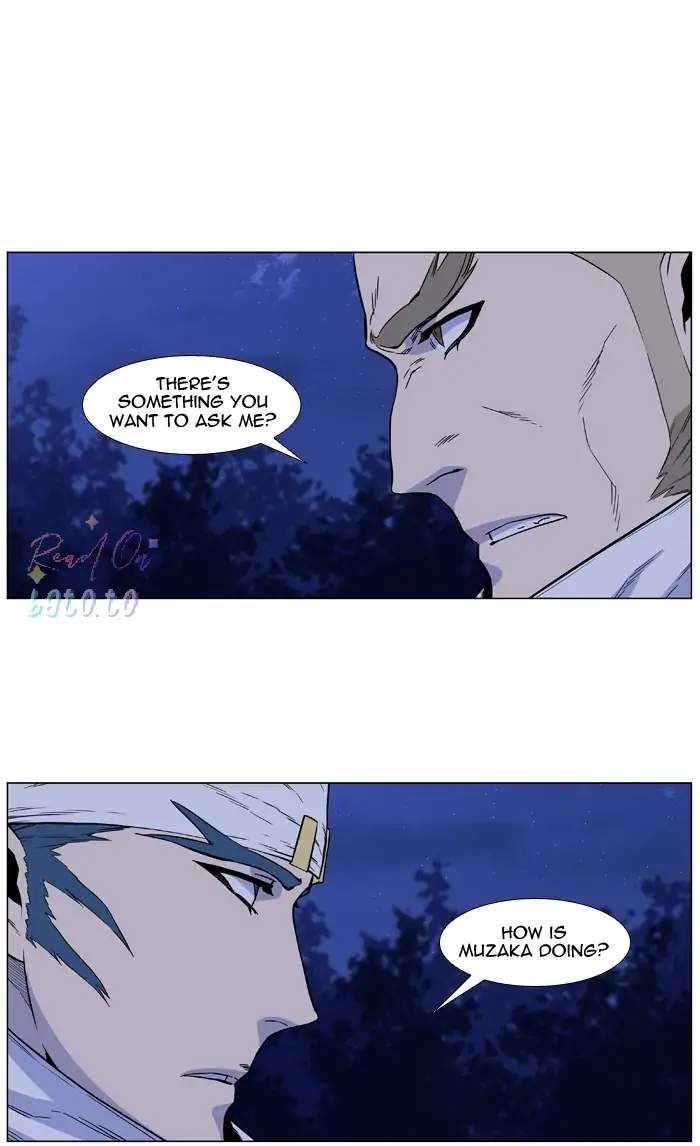 Read Noblesse ENGLISH Manga Online