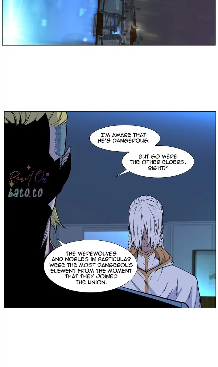 Read Noblesse ENGLISH Manga Online