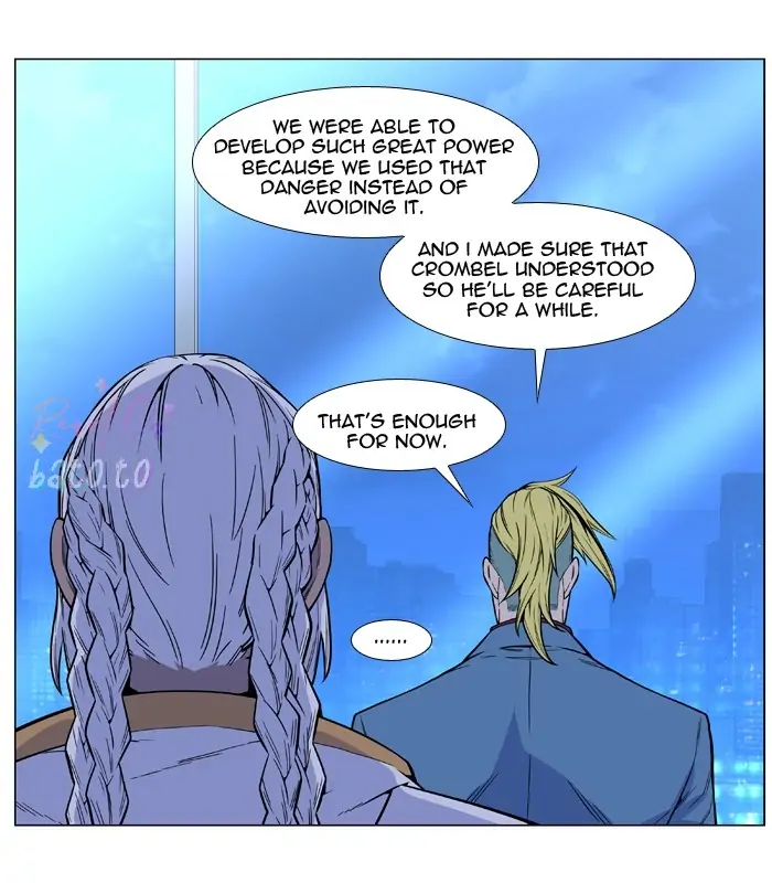 Read Noblesse ENGLISH Manga Online