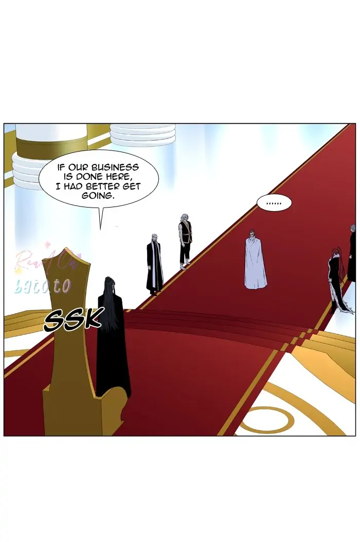 Read Noblesse ENGLISH Manga Online