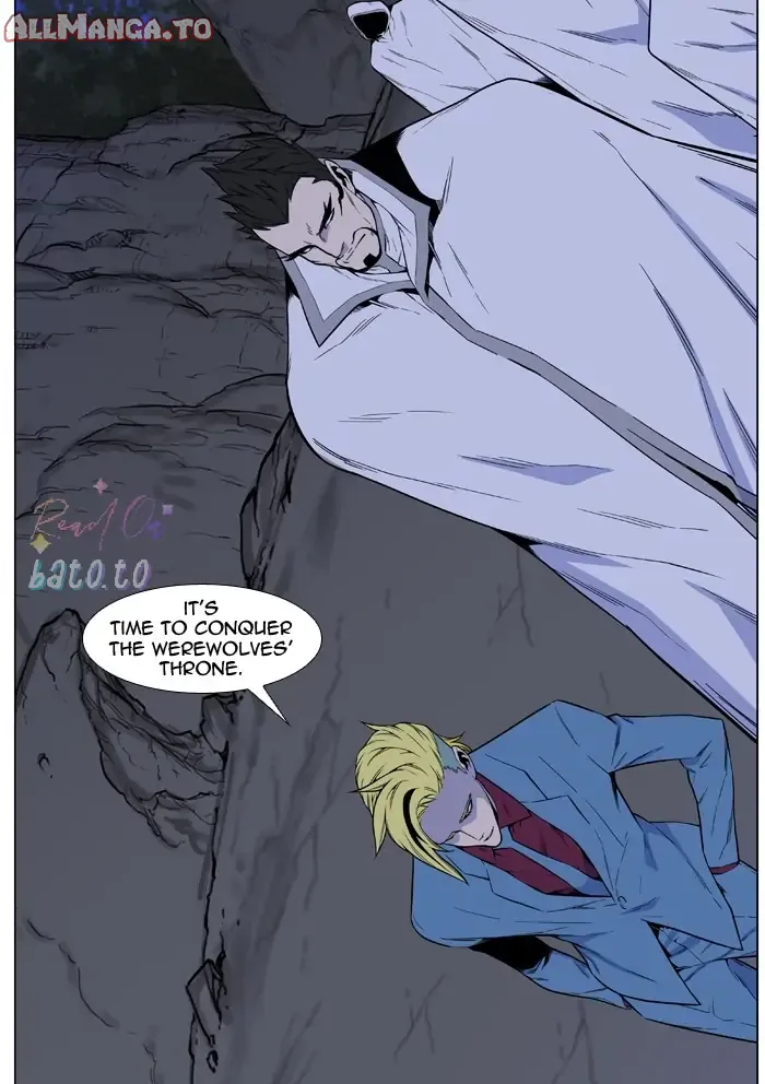 Read Noblesse ENGLISH Manga Online