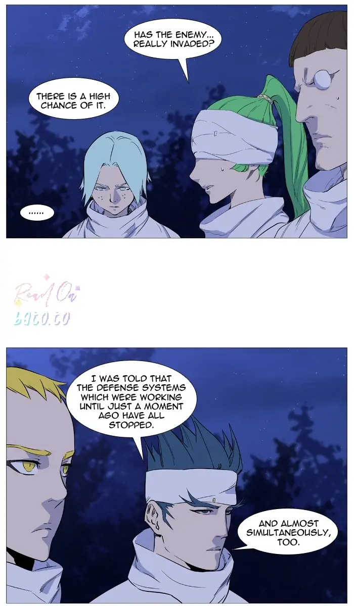 Read Noblesse ENGLISH Manga Online