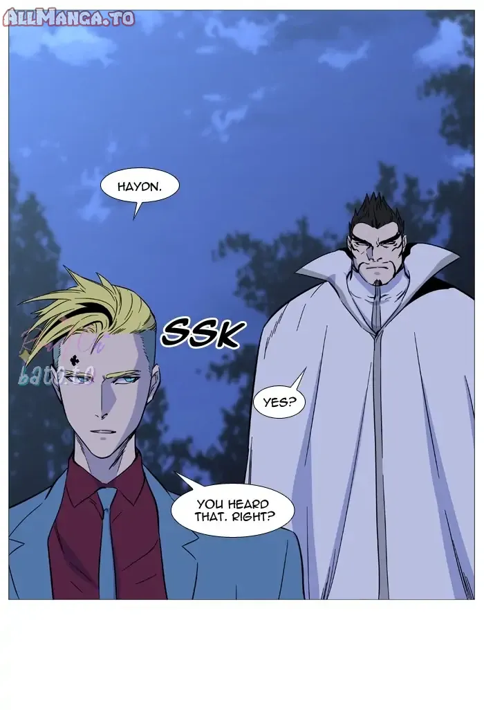Read Noblesse ENGLISH Manga Online