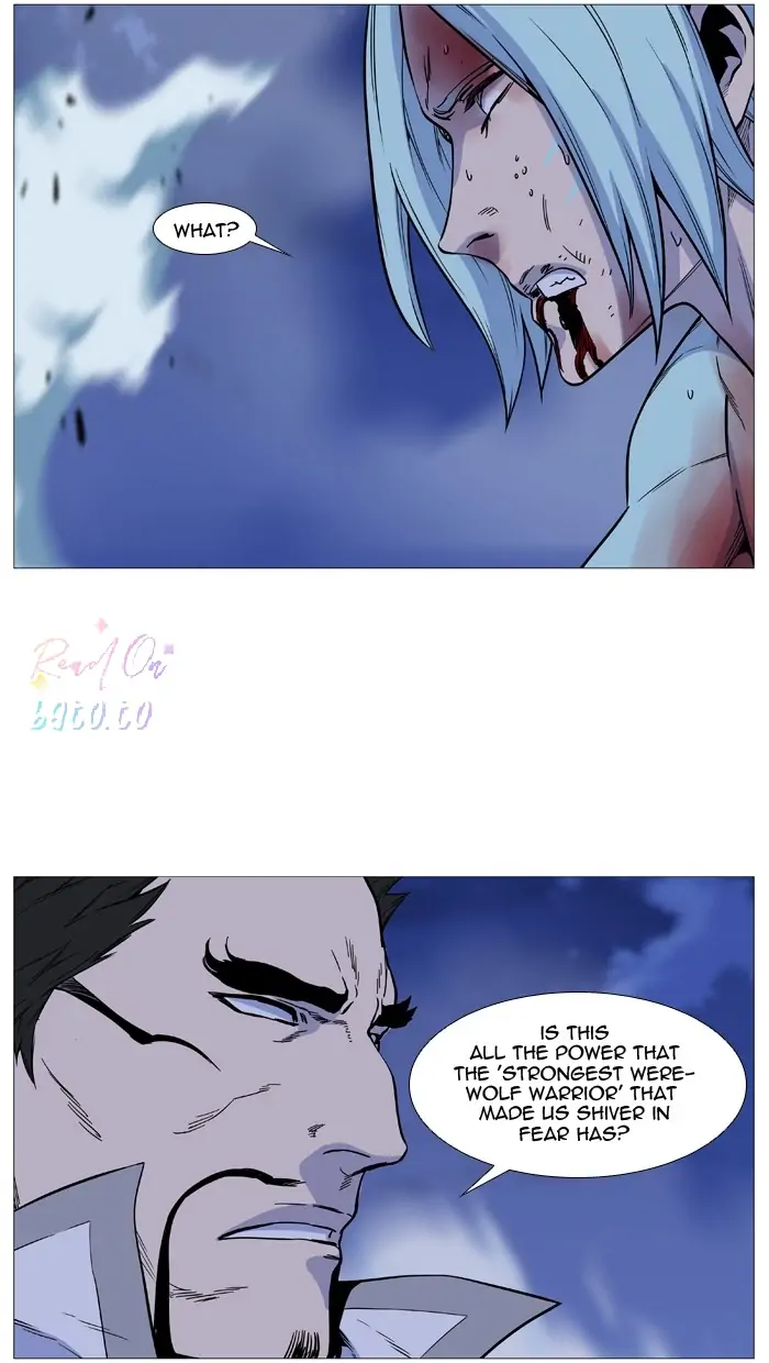 Read Noblesse ENGLISH Manga Online