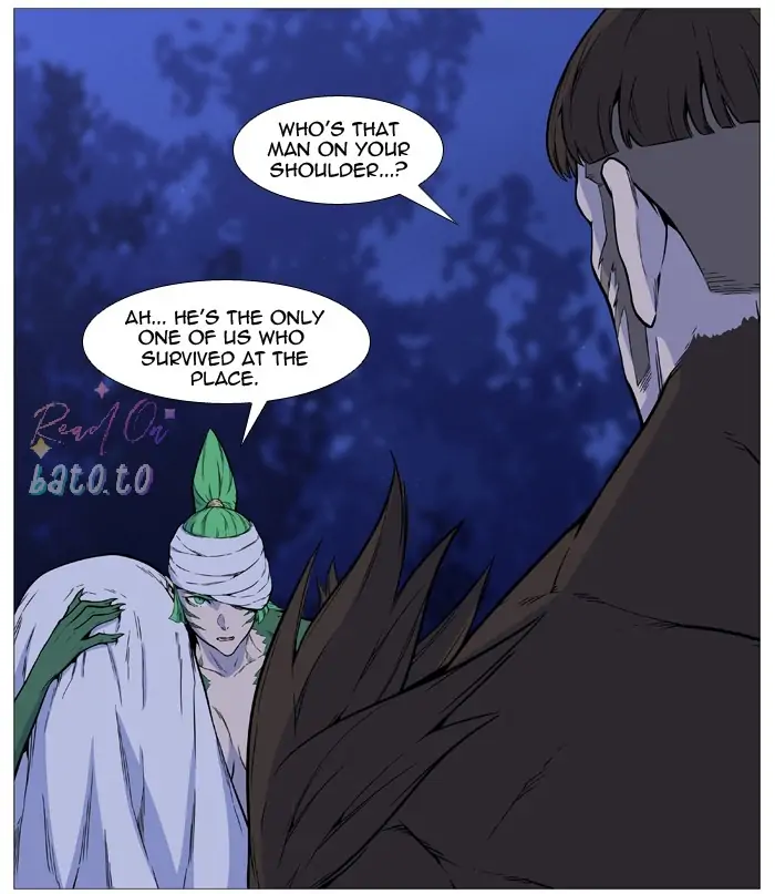 Read Noblesse ENGLISH Manga Online