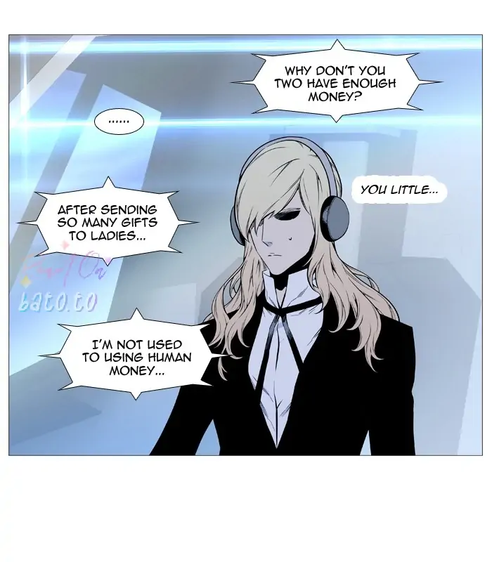 Read Noblesse ENGLISH Manga Online