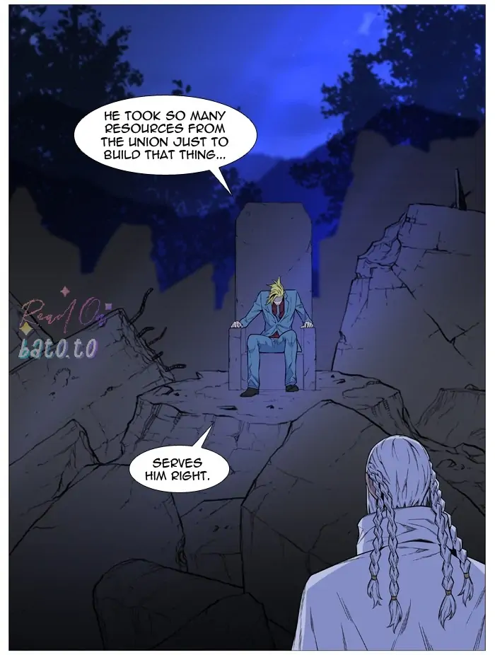Read Noblesse ENGLISH Manga Online