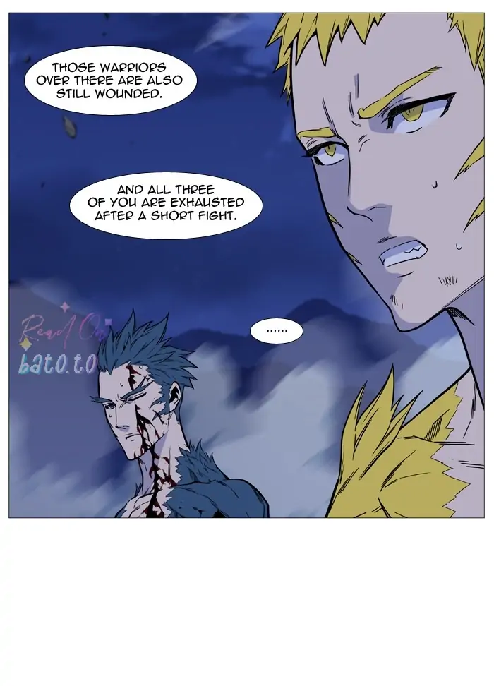 Read Noblesse ENGLISH Manga Online