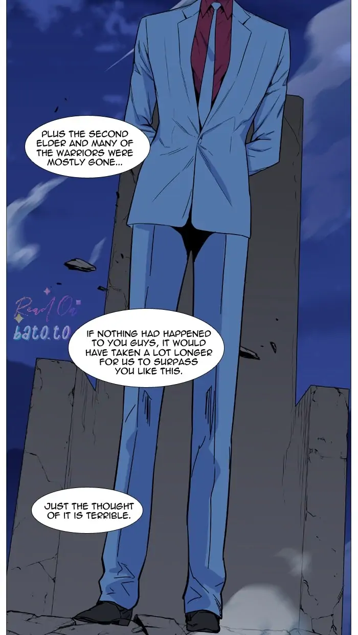 Read Noblesse ENGLISH Manga Online