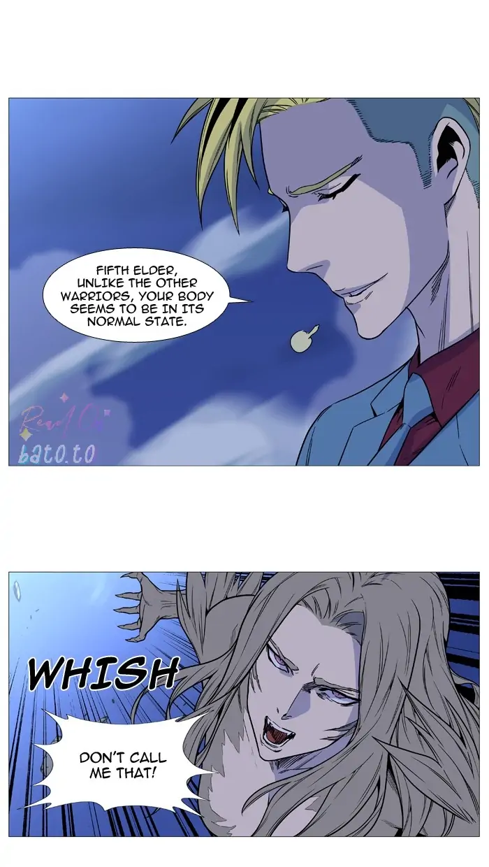 Read Noblesse ENGLISH Manga Online