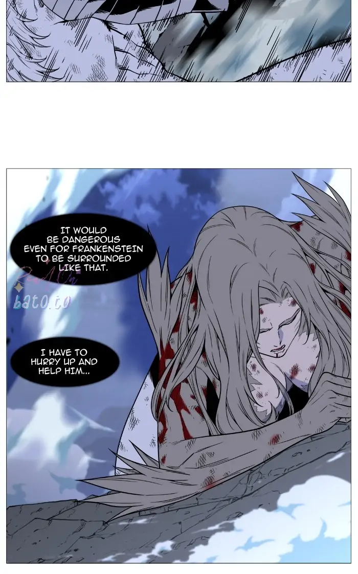 Read Noblesse ENGLISH Manga Online