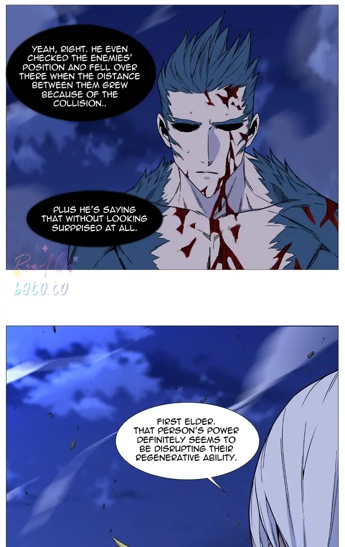 Read Noblesse ENGLISH Manga Online