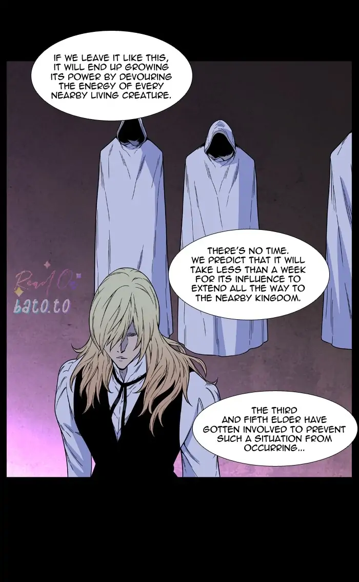 Read Noblesse ENGLISH Manga Online