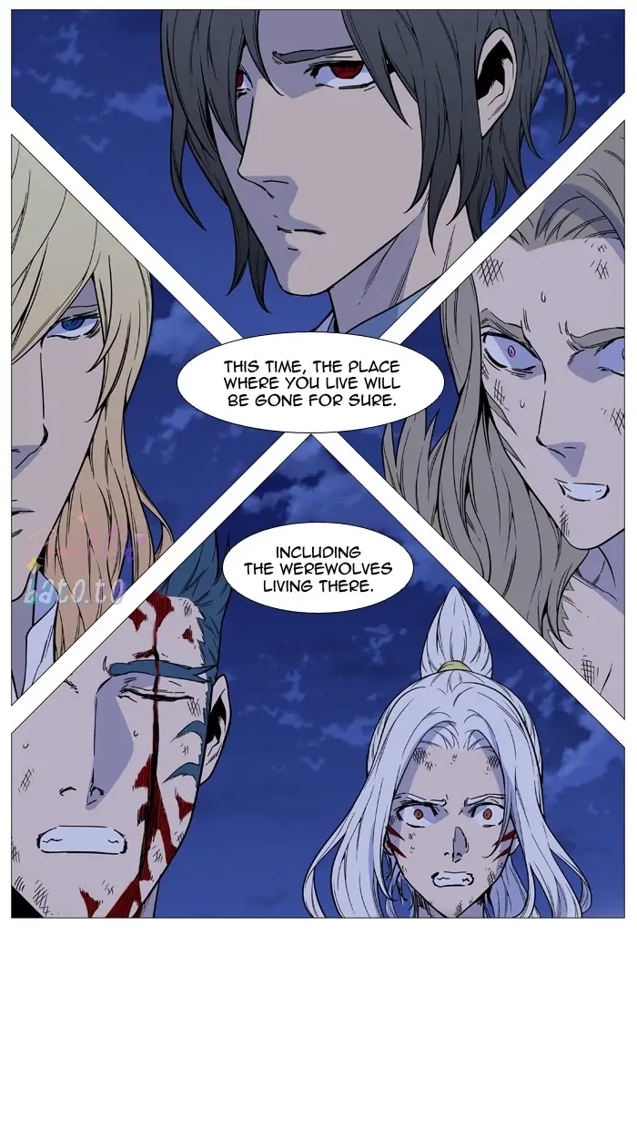Read Noblesse ENGLISH Manga Online