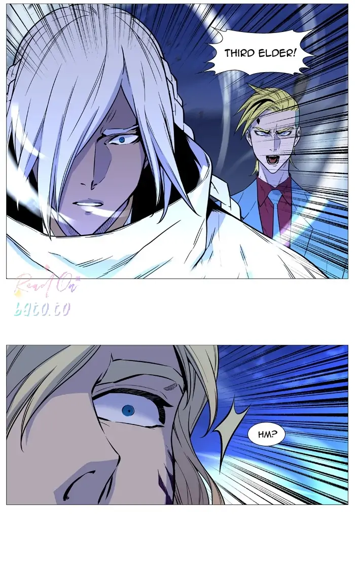 Read Noblesse ENGLISH Manga Online