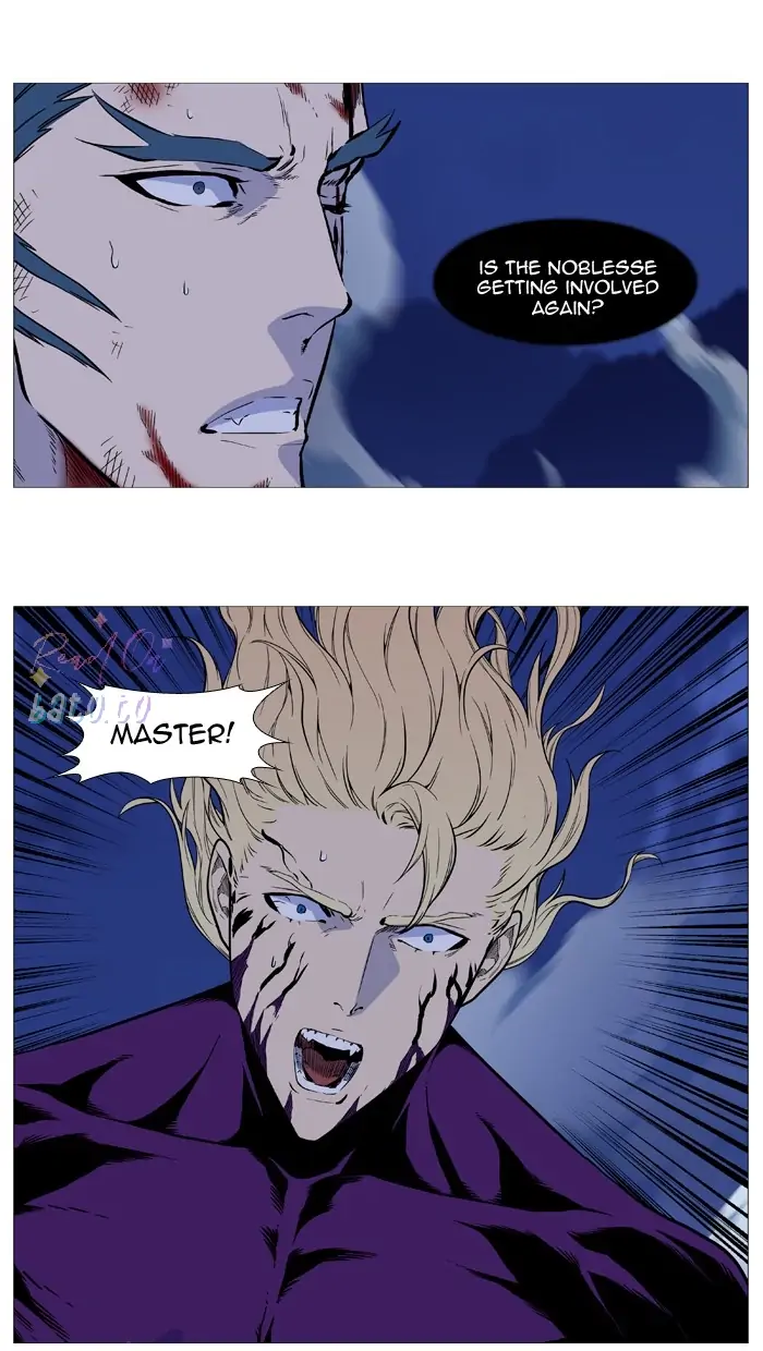 Read Noblesse ENGLISH Manga Online