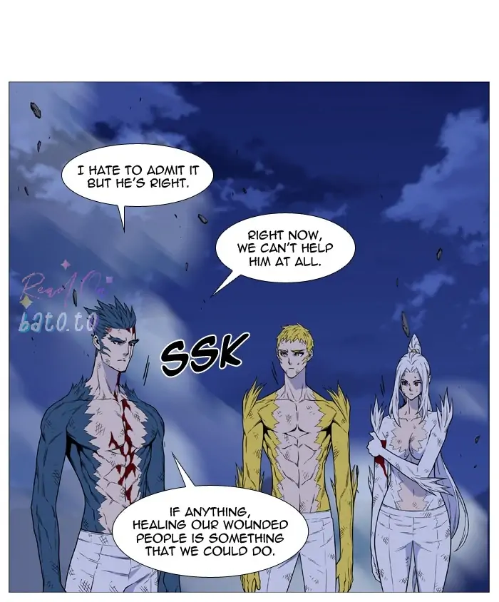 Read Noblesse ENGLISH Manga Online