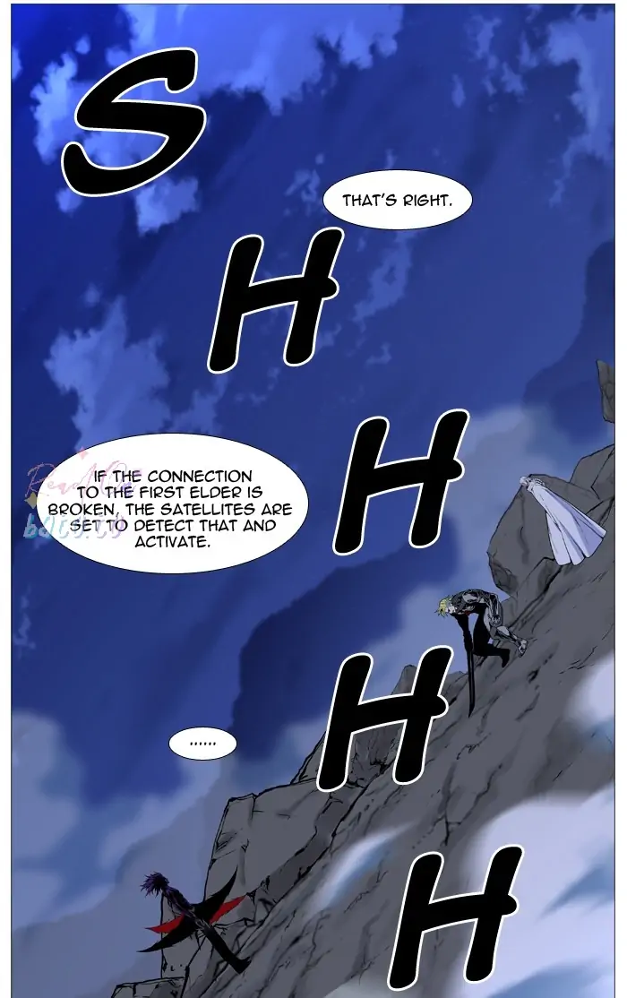 Read Noblesse ENGLISH Manga Online