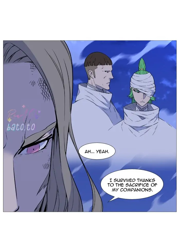 Read Noblesse ENGLISH Manga Online