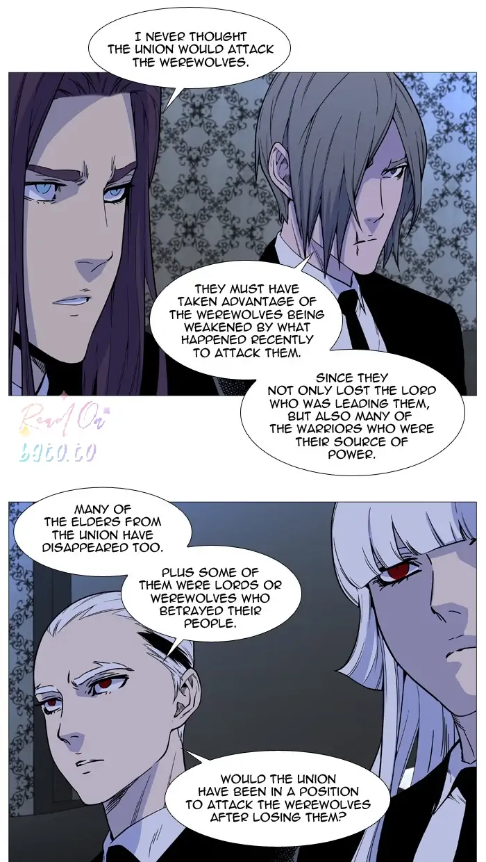 Read Noblesse ENGLISH Manga Online