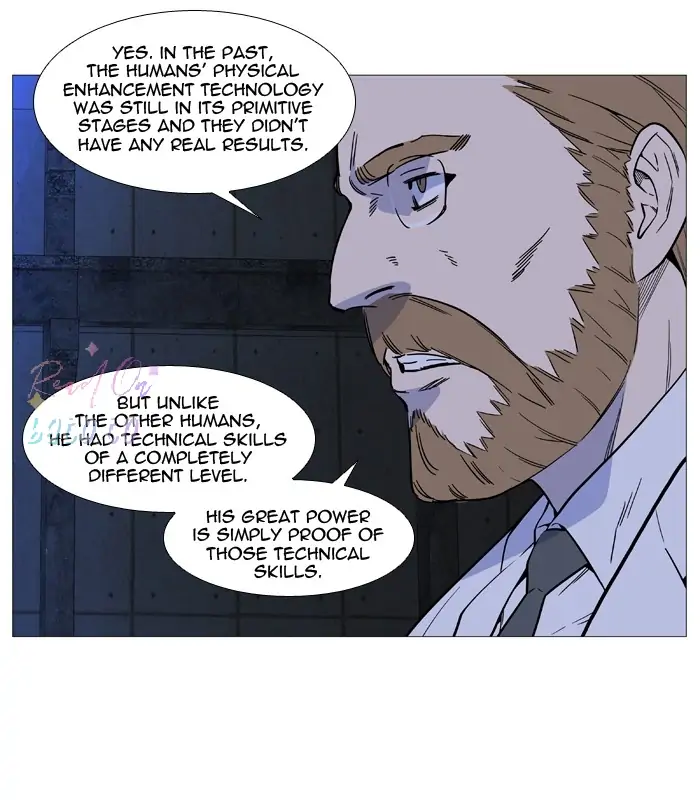 Read Noblesse ENGLISH Manga Online