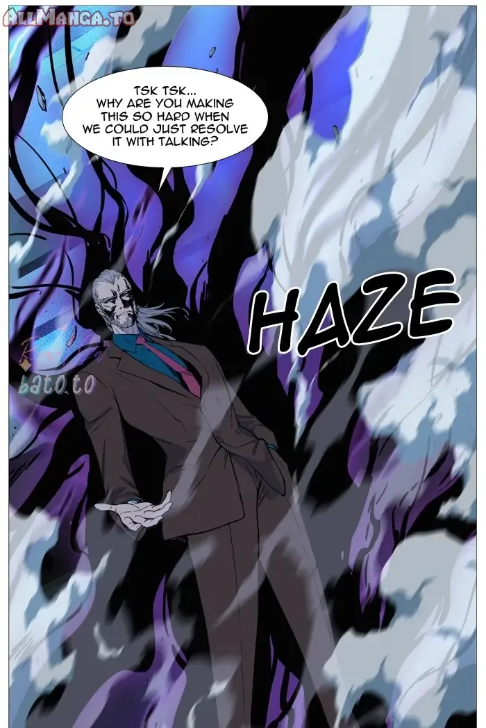 Read Noblesse ENGLISH Manga Online