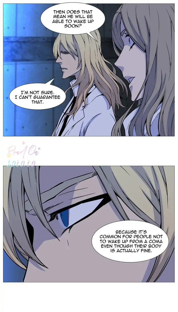 Read Noblesse ENGLISH Manga Online