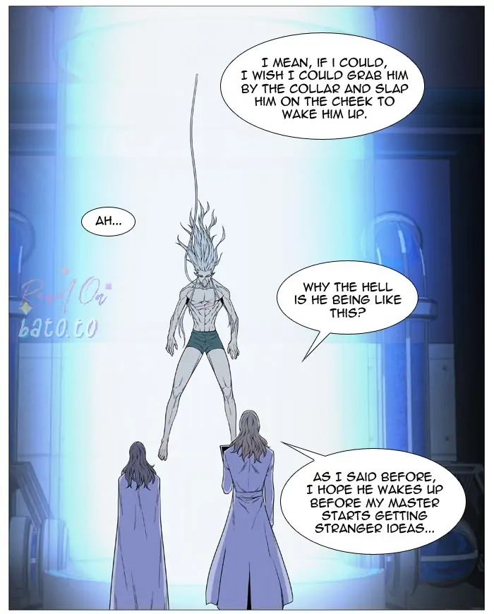 Read Noblesse ENGLISH Manga Online