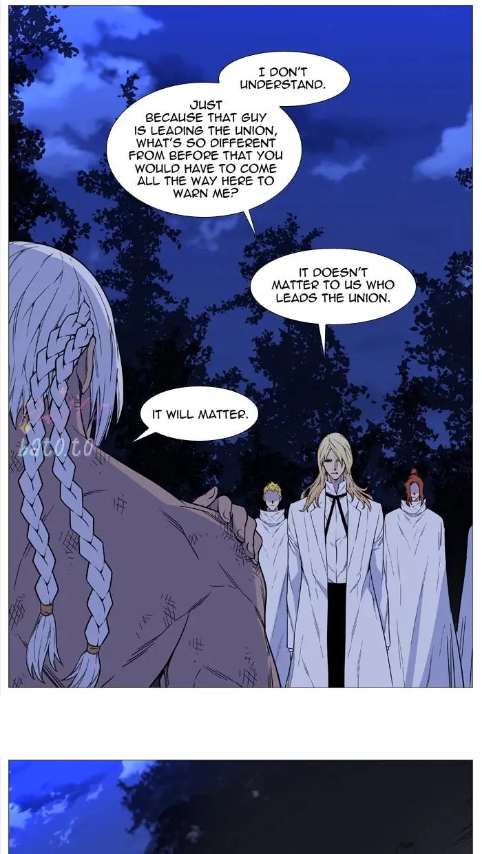 Read Noblesse ENGLISH Manga Online