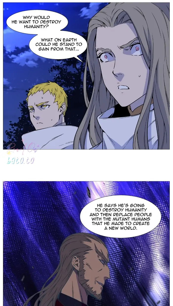Read Noblesse ENGLISH Manga Online