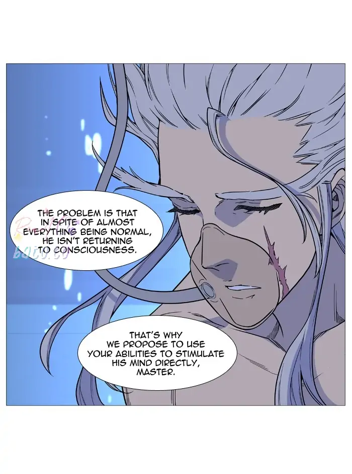 Read Noblesse ENGLISH Manga Online