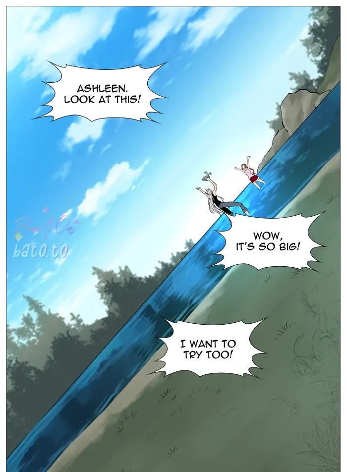 Read Noblesse ENGLISH Manga Online