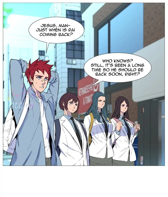 Read Noblesse ENGLISH Manga Online