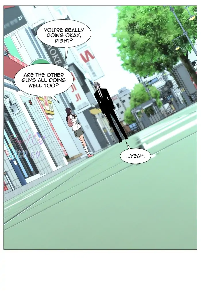 Read Noblesse ENGLISH Manga Online