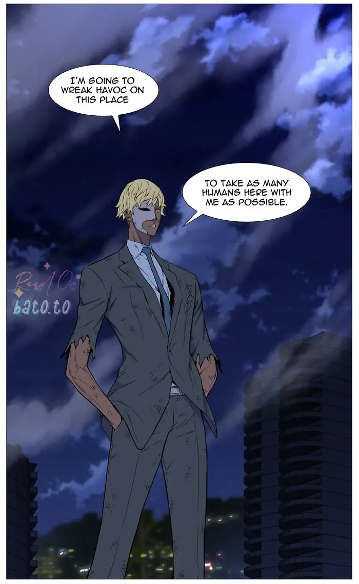 Read Noblesse ENGLISH Manga Online