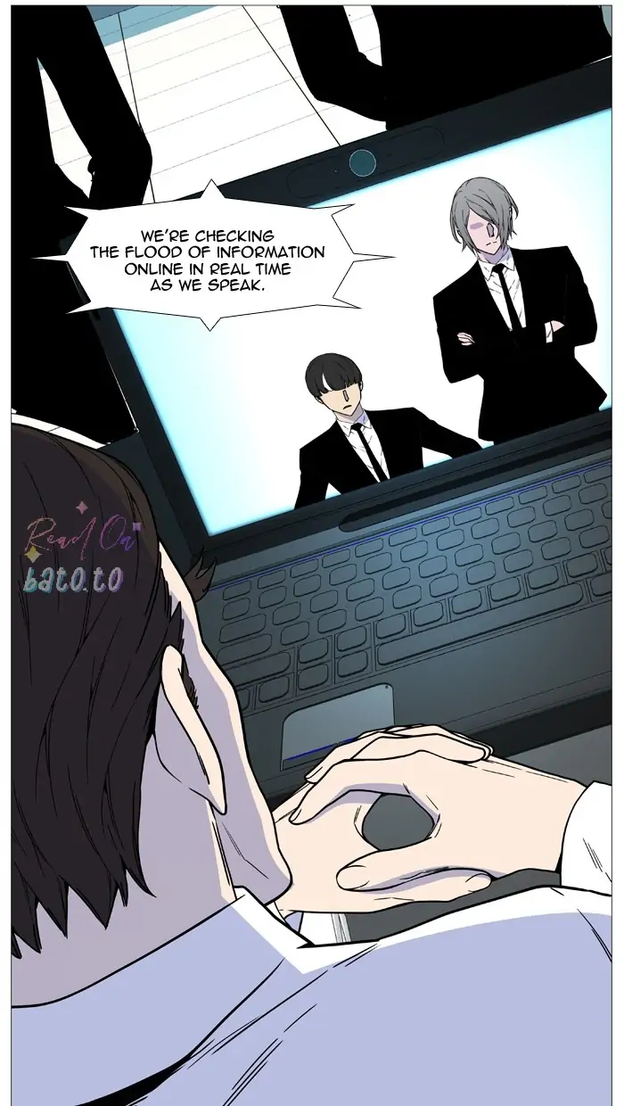 Read Noblesse ENGLISH Manga Online