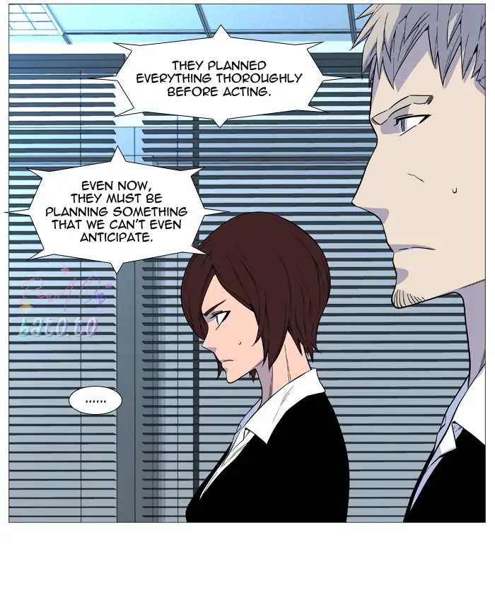 Read Noblesse ENGLISH Manga Online