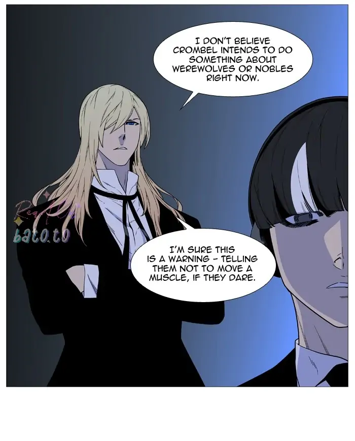 Read Noblesse ENGLISH Manga Online