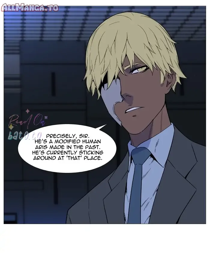 Read Noblesse ENGLISH Manga Online