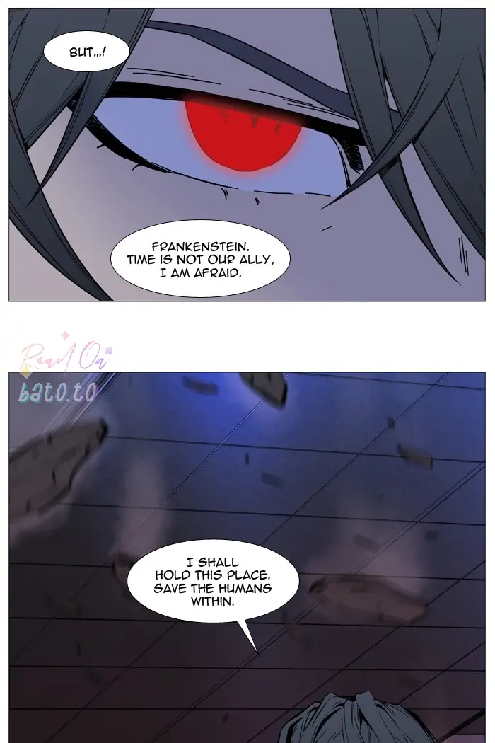 Read Noblesse ENGLISH Manga Online