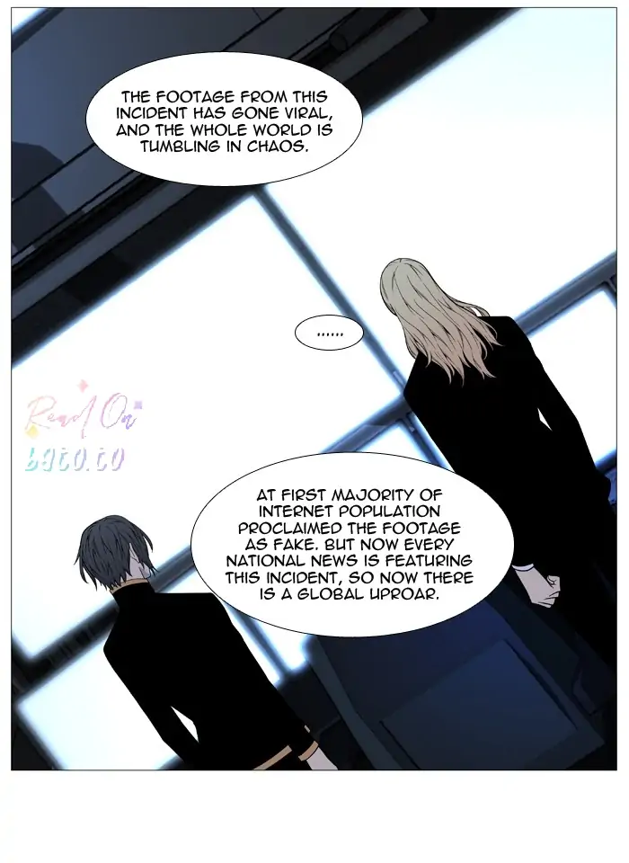 Read Noblesse ENGLISH Manga Online