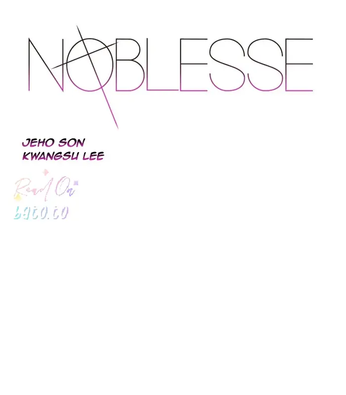 Read Noblesse ENGLISH Manga Online