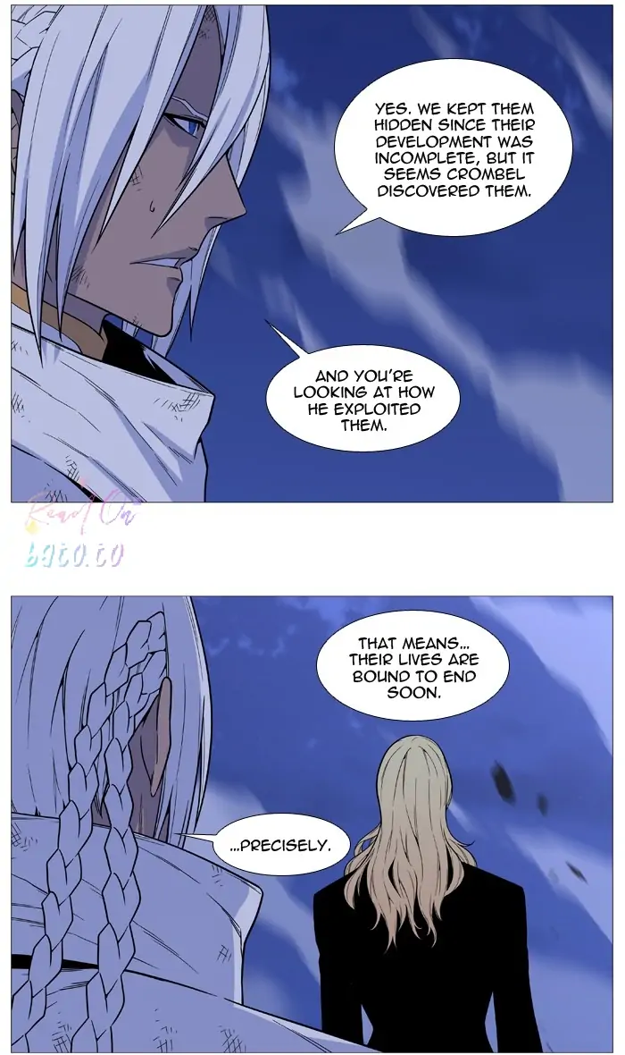 Read Noblesse ENGLISH Manga Online